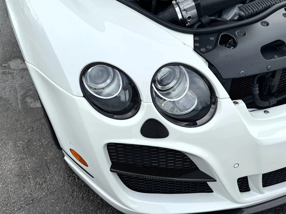 2010 Bentley Continental GT Supersports 1st Gen - Image 22 of 31