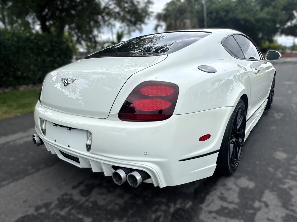2010 Bentley Continental GT Supersports 1st Gen - Image 13 of 31
