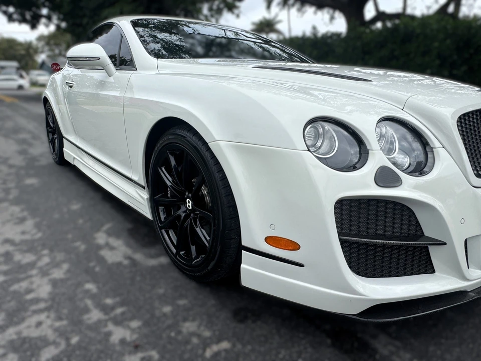 2010 Bentley Continental GT Supersports 1st Gen - Image 19 of 31