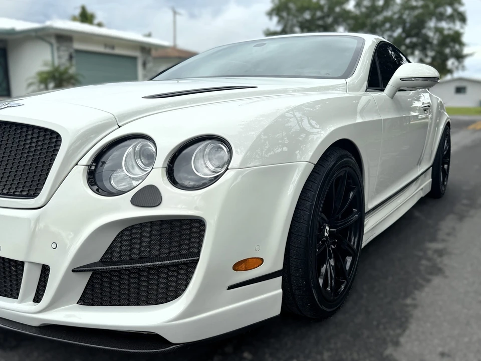 2010 Bentley Continental GT Supersports 1st Gen - Image 20 of 31