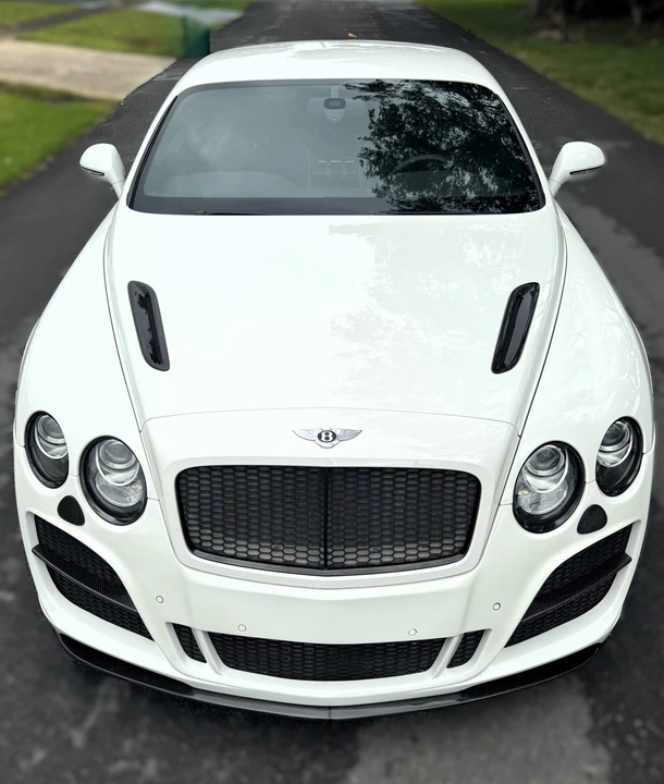 2010 Bentley Continental GT Supersports 1st Gen - Image 25 of 31
