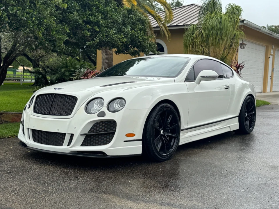 2010 Bentley Continental GT Supersports 1st Gen - Image 3 of 31