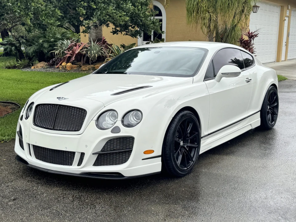 2010 Bentley Continental GT Supersports 1st Gen - Image 2 of 31