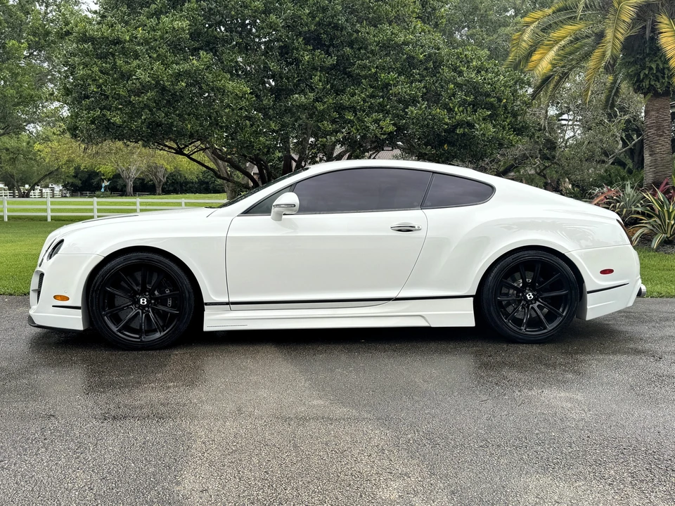 2010 Bentley Continental GT Supersports 1st Gen - Image 4 of 31