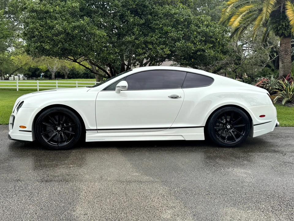 2010 Bentley Continental GT Supersports 1st Gen - Image 5 of 31
