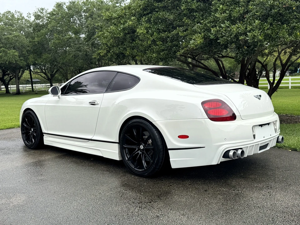 2010 Bentley Continental GT Supersports 1st Gen - Image 6 of 31