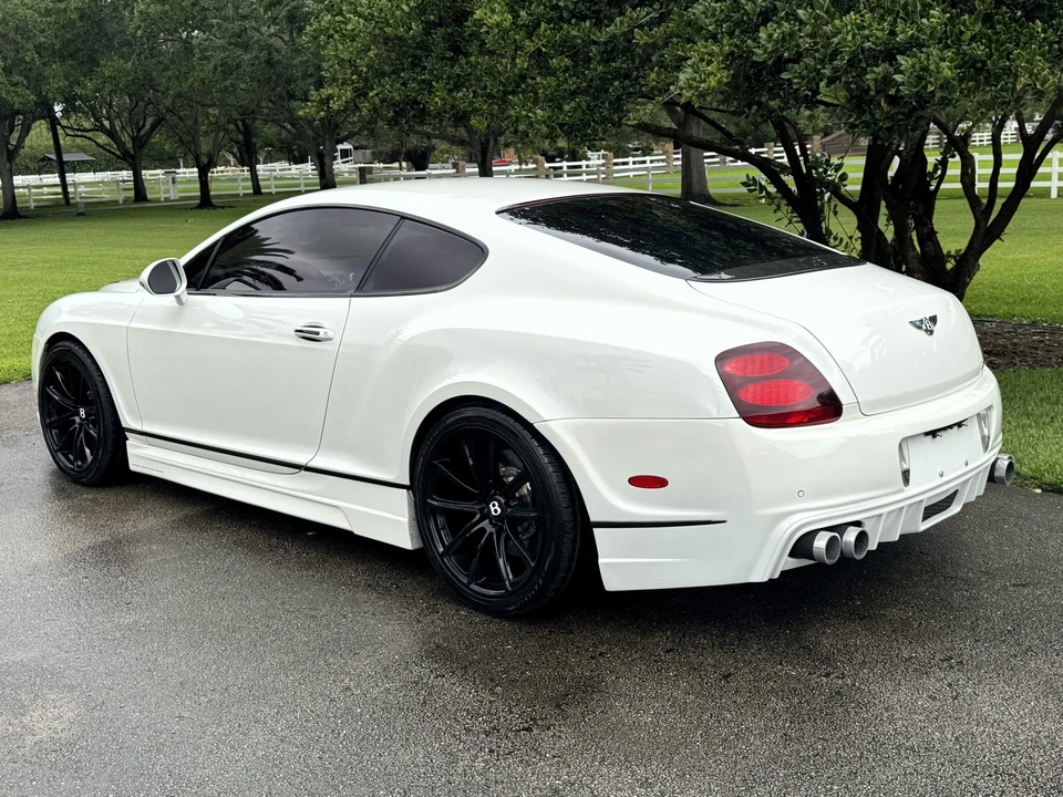 2010 Bentley Continental GT Supersports 1st Gen - Image 7 of 31