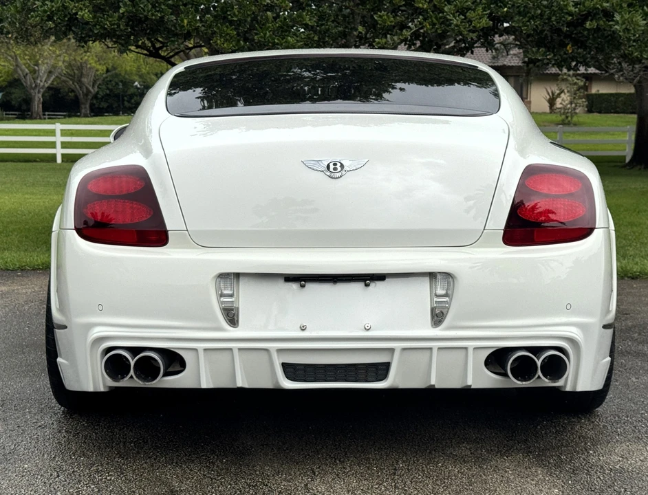 2010 Bentley Continental GT Supersports 1st Gen - Image 8 of 31