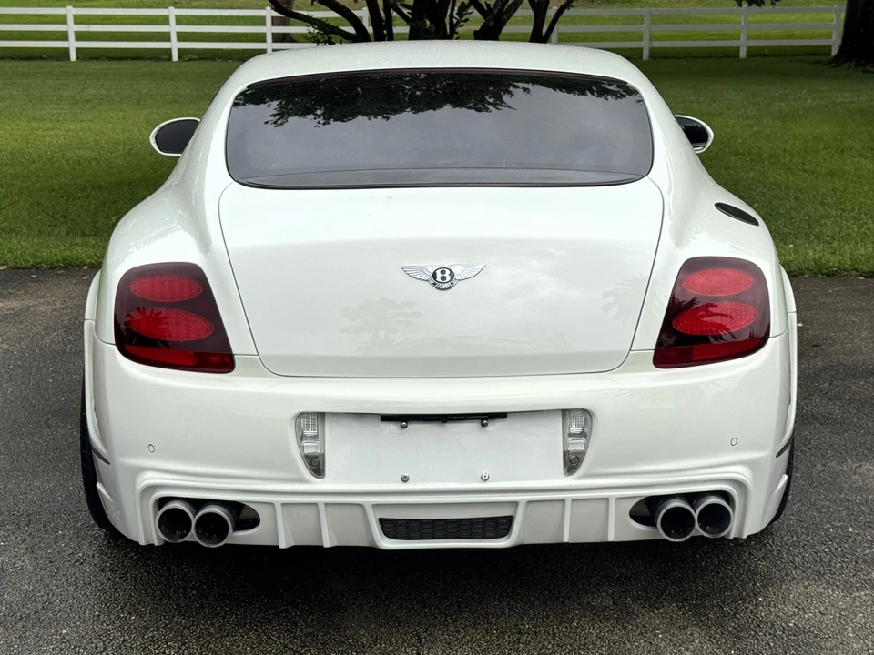 2010 Bentley Continental GT Supersports 1st Gen - Image 9 of 31