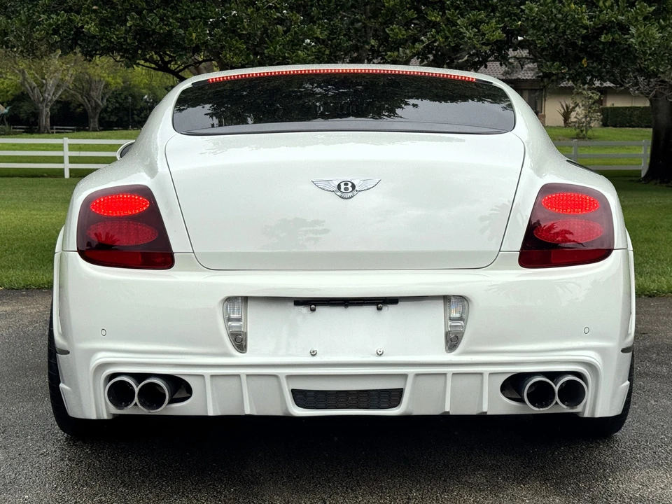 2010 Bentley Continental GT Supersports 1st Gen - Image 10 of 31