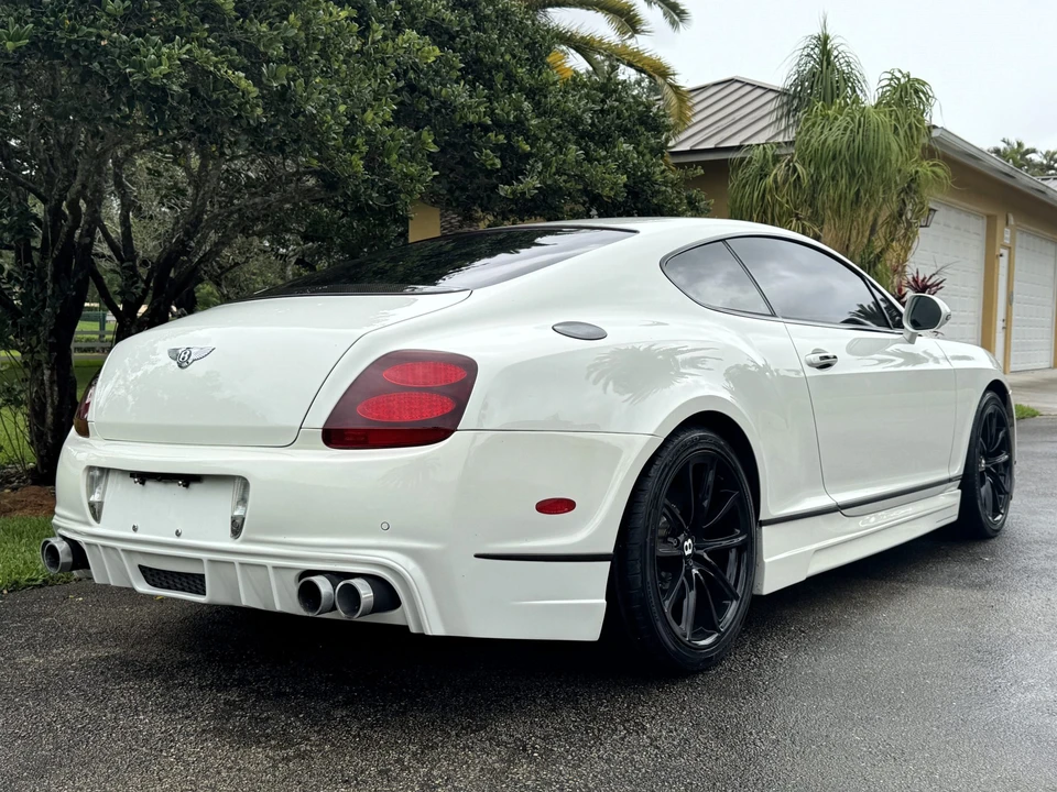 2010 Bentley Continental GT Supersports 1st Gen - Image 11 of 31