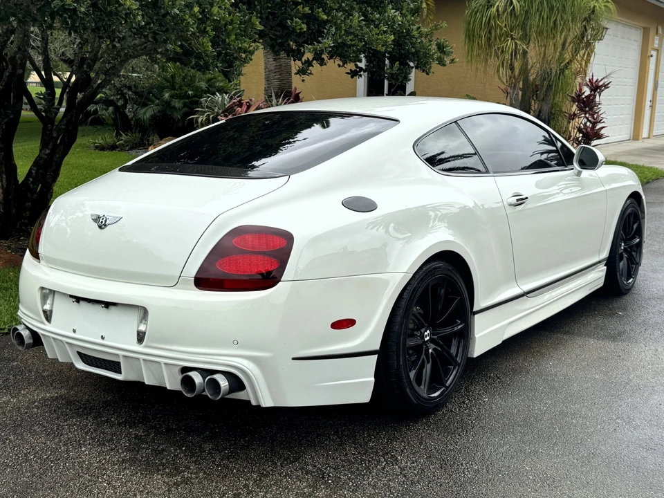 2010 Bentley Continental GT Supersports 1st Gen - Image 12 of 31