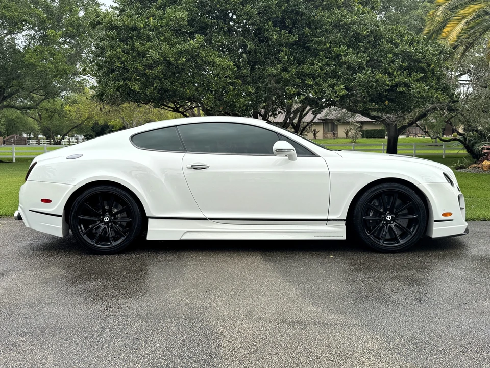 2010 Bentley Continental GT Supersports 1st Gen - Image 14 of 31