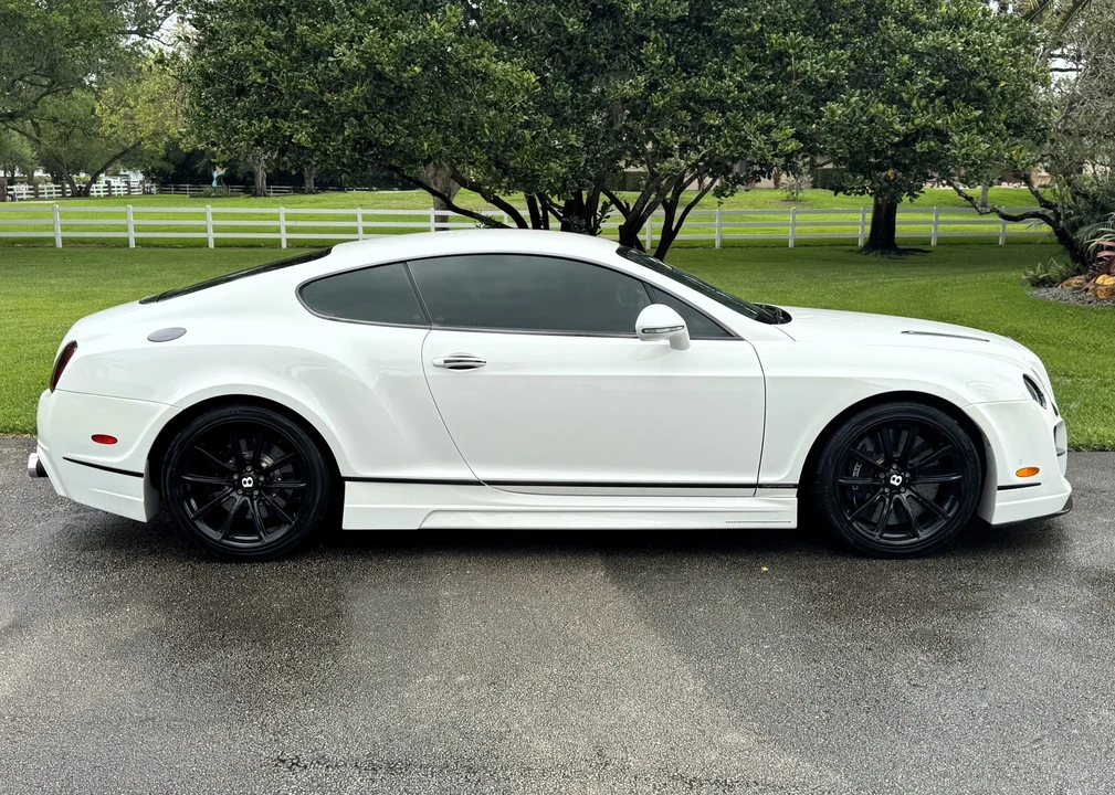 2010 Bentley Continental GT Supersports 1st Gen - Image 15 of 31