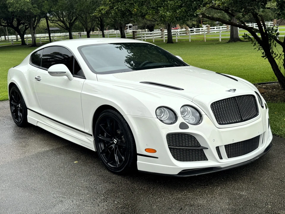 2010 Bentley Continental GT Supersports 1st Gen - Image 16 of 31