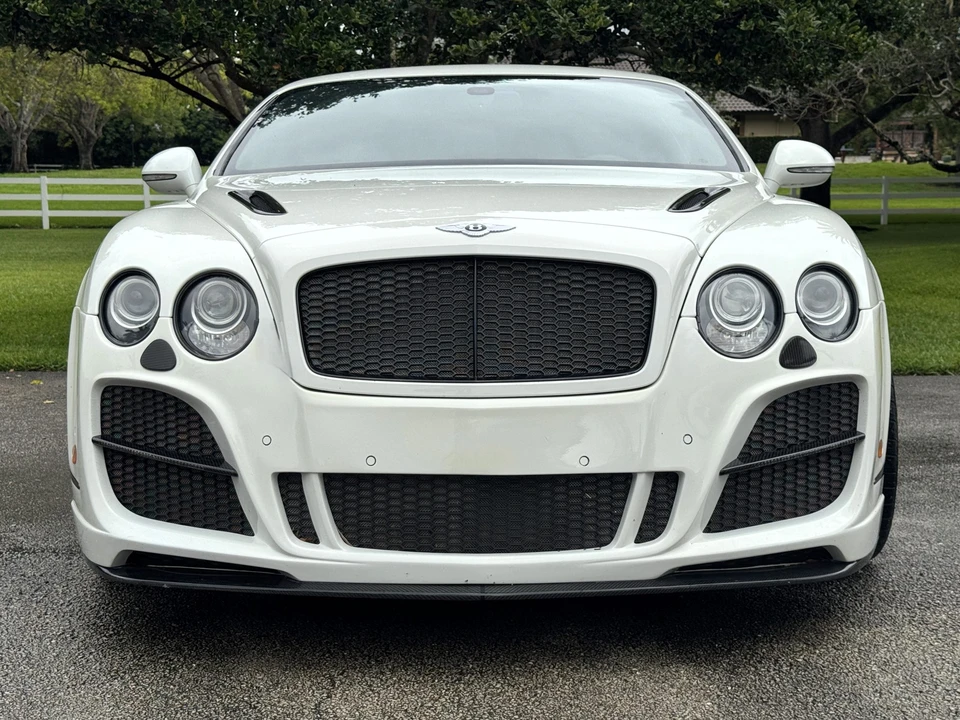 2010 Bentley Continental GT Supersports 1st Gen - Image 17 of 31
