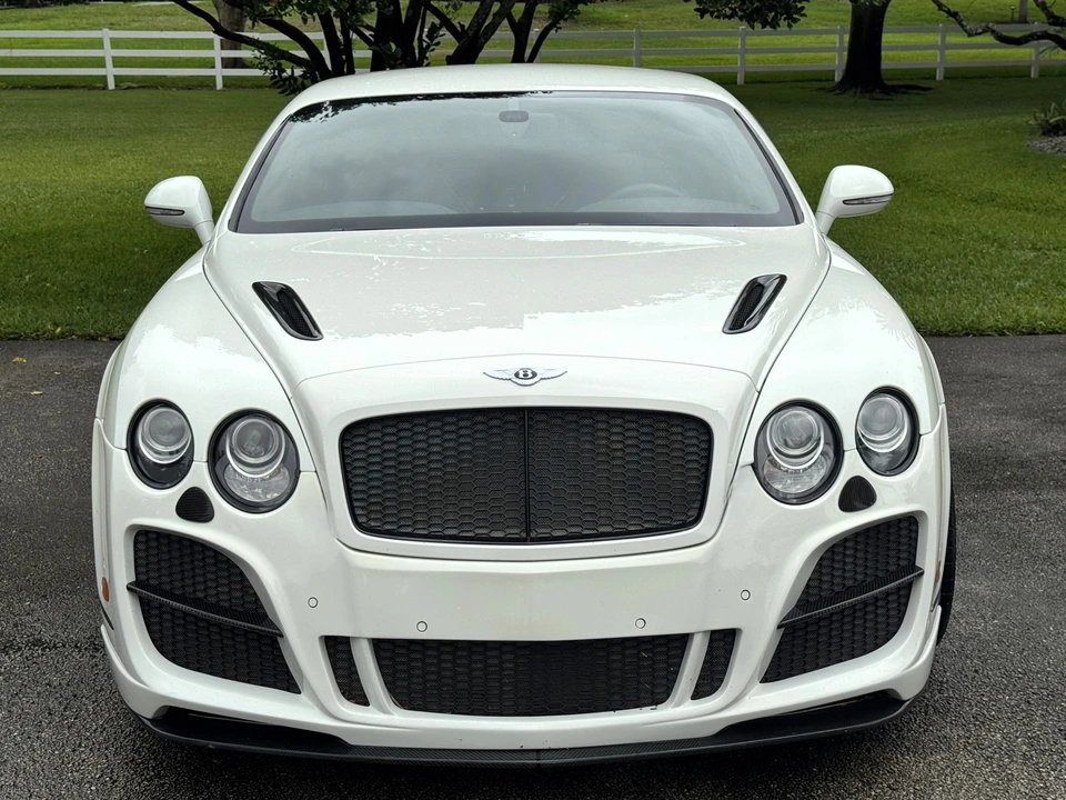 2010 Bentley Continental GT Supersports 1st Gen - Image 18 of 31