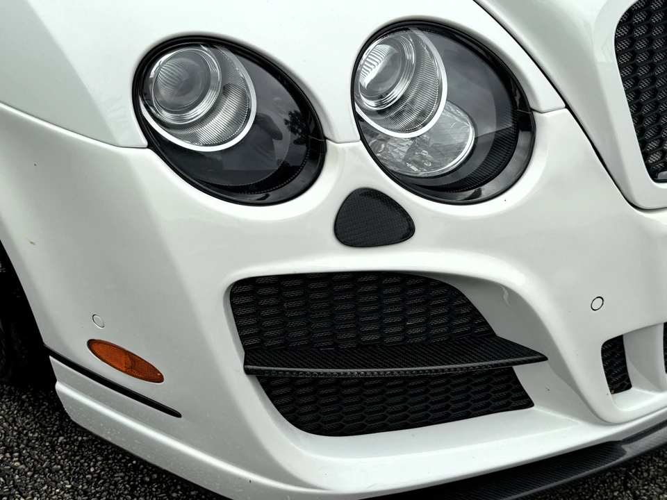 2010 Bentley Continental GT Supersports 1st Gen - Image 21 of 31