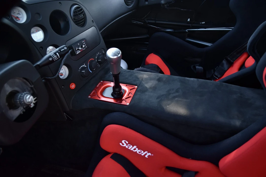 2010 Dodge Viper ACR 4th Gen - Image 22 of 31