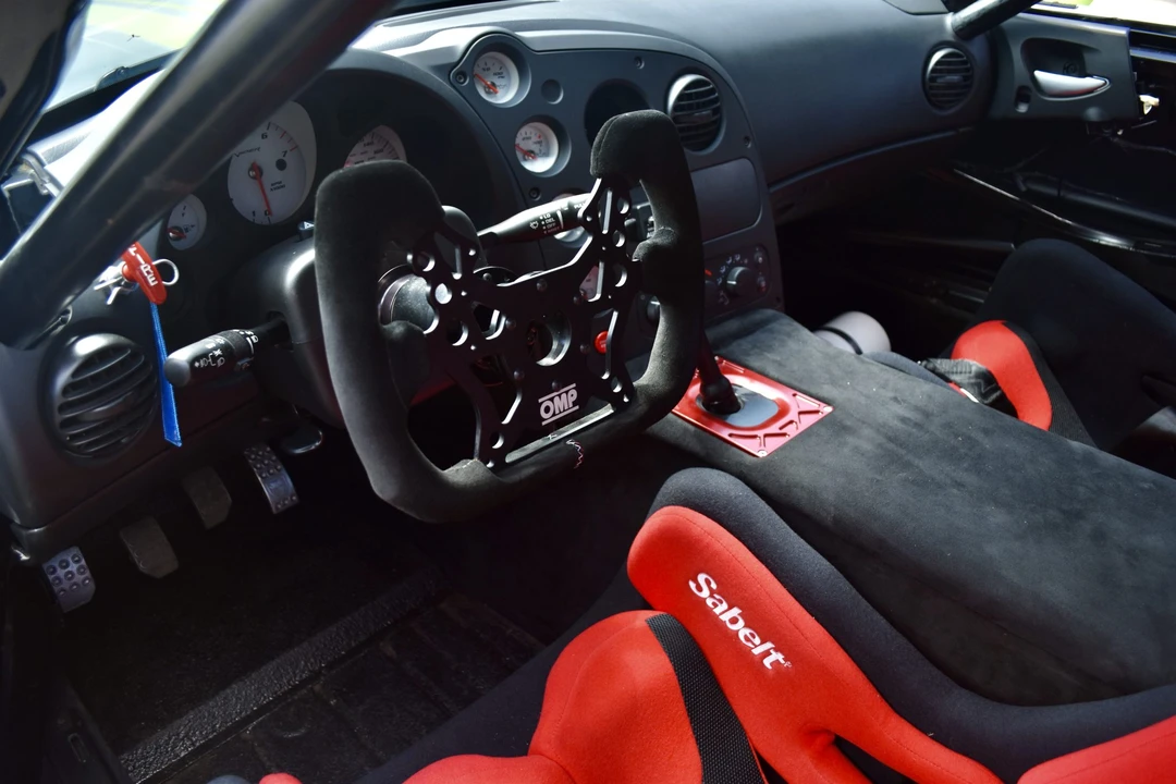 2010 Dodge Viper ACR 4th Gen - Image 19 of 31