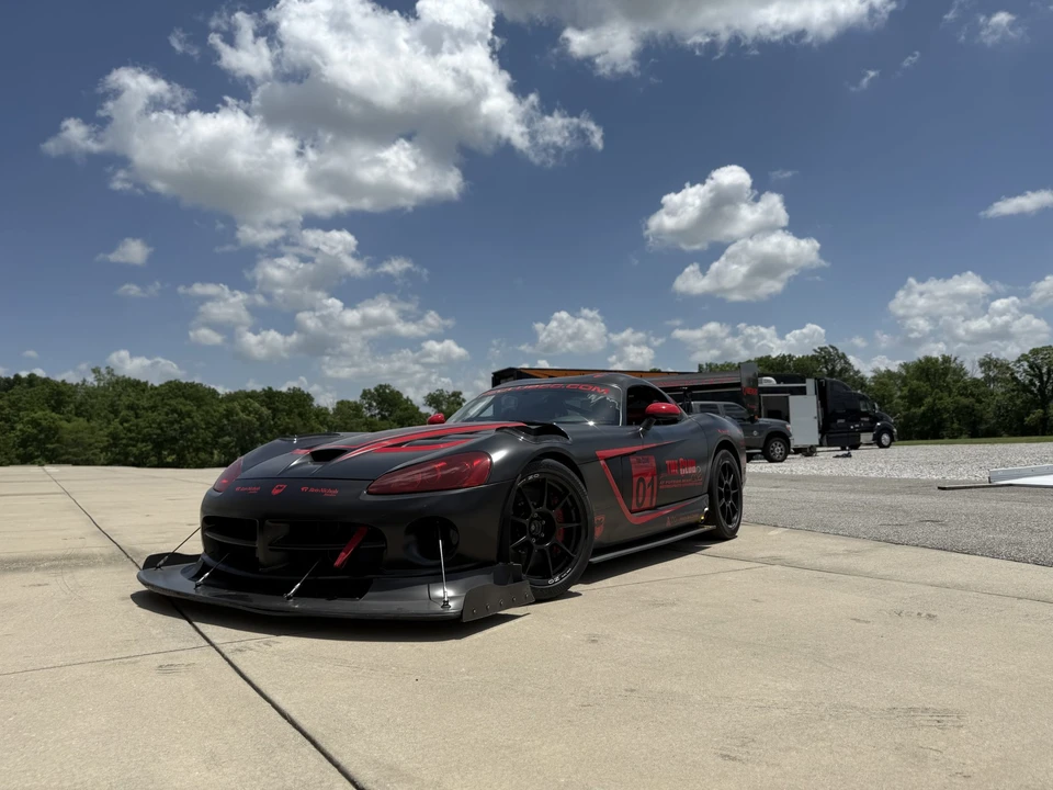 2010 Dodge Viper ACR 4th Gen - Image 4 of 31