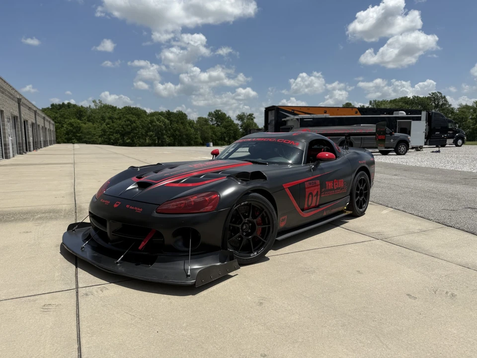 2010 Dodge Viper ACR 4th Gen - Image 5 of 31