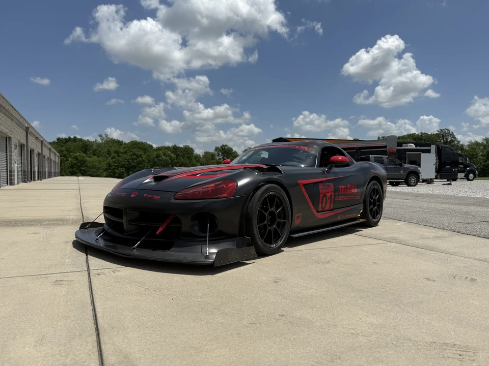 2010 Dodge Viper ACR 4th Gen - Image 6 of 31