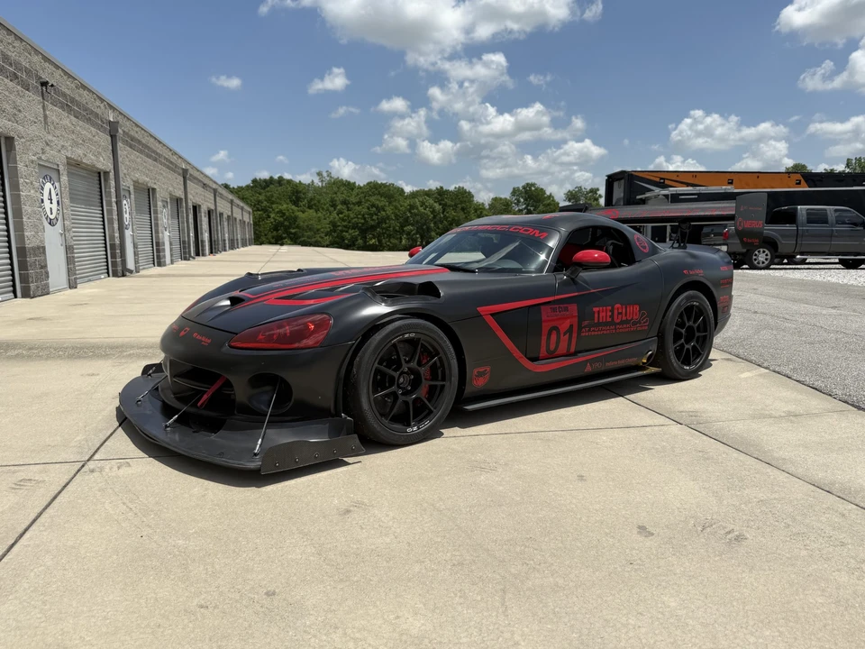 2010 Dodge Viper ACR 4th Gen - Image 16 of 31