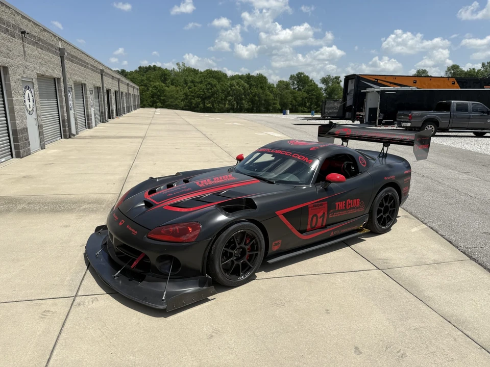 2010 Dodge Viper ACR 4th Gen - Image 17 of 31