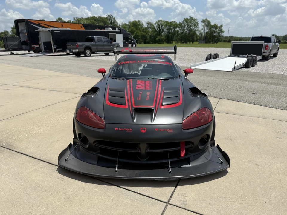 2010 Dodge Viper ACR 4th Gen - Image 7 of 31