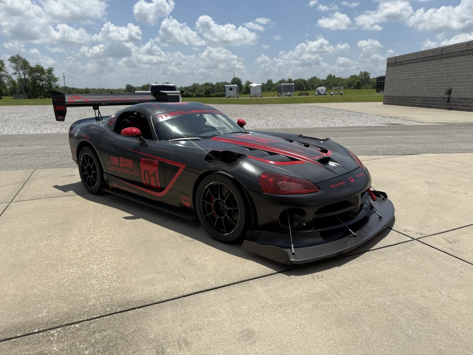 2010 Dodge Viper ACR 4th Gen - Image 8 of 31