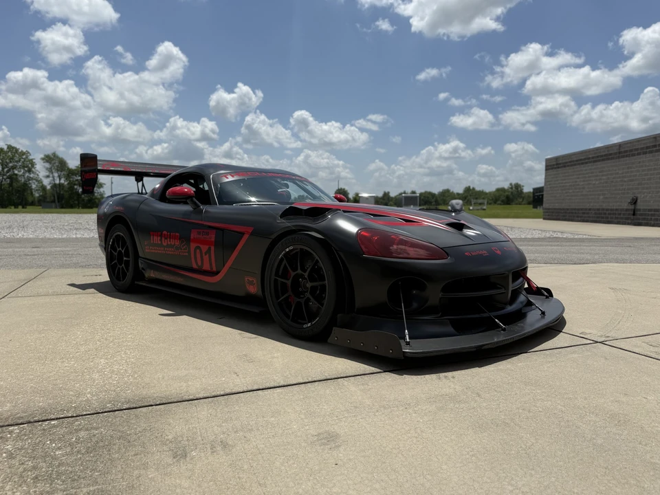 2010 Dodge Viper ACR 4th Gen - Image 9 of 31