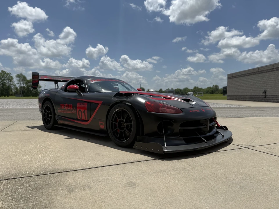 2010 Dodge Viper ACR 4th Gen - Image 10 of 31