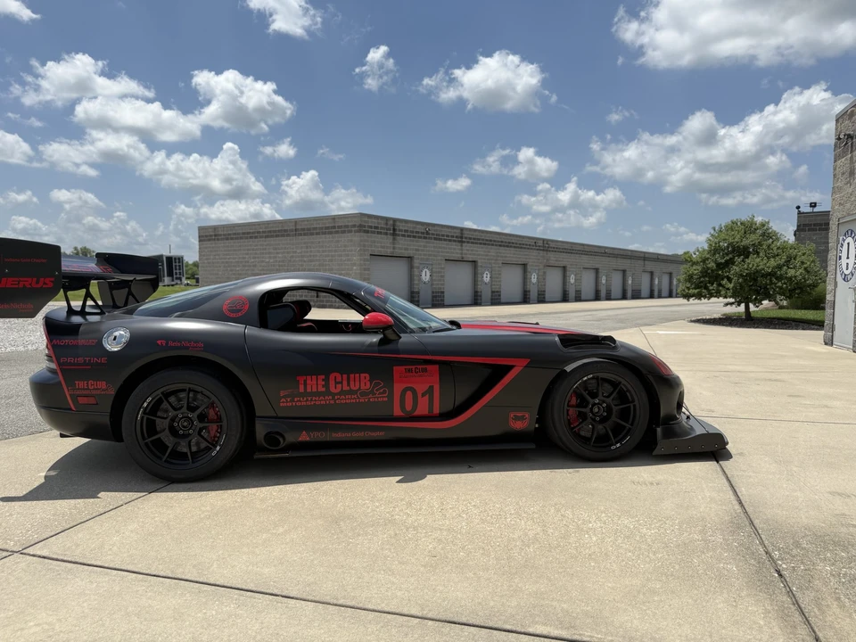 2010 Dodge Viper ACR 4th Gen - Image 11 of 31