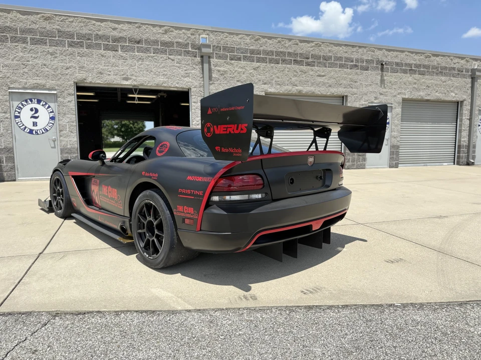 2010 Dodge Viper ACR 4th Gen - Image 12 of 31