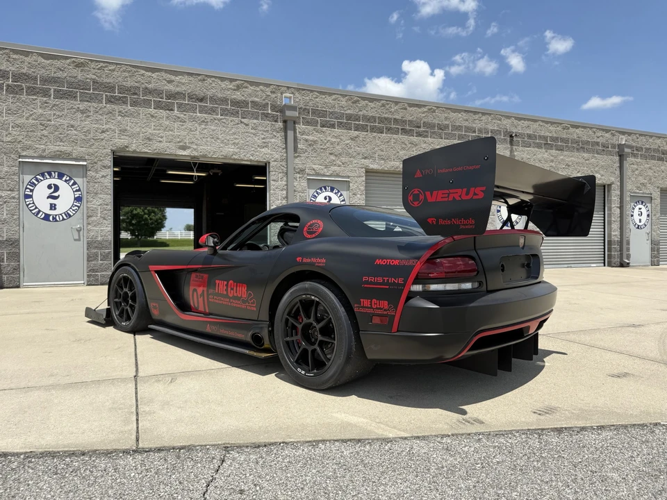 2010 Dodge Viper ACR 4th Gen - Image 13 of 31