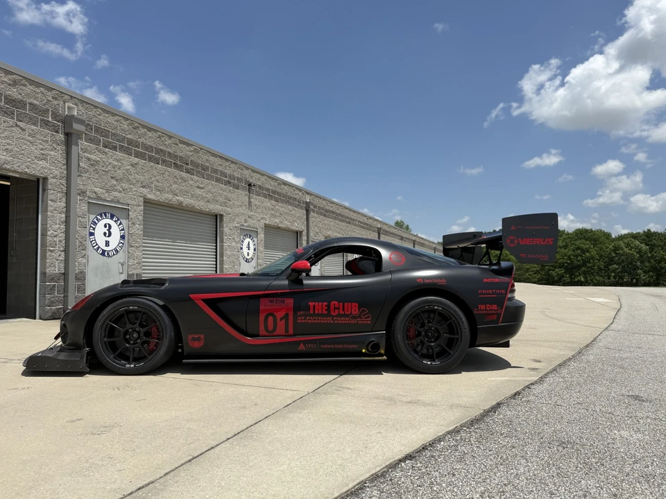 2010 Dodge Viper ACR 4th Gen - Image 14 of 31