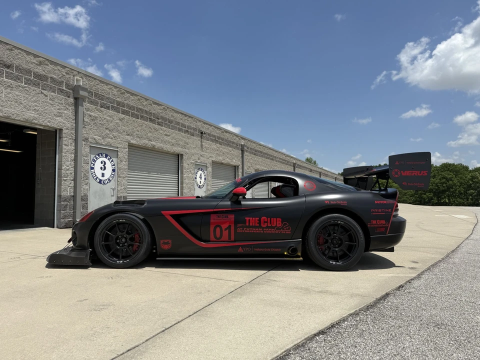 2010 Dodge Viper ACR 4th Gen - Image 15 of 31
