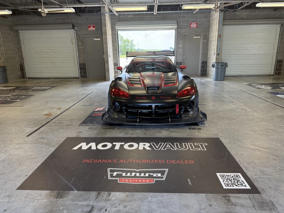 2010 Dodge Viper ACR 4th Gen - Image 3 of 31