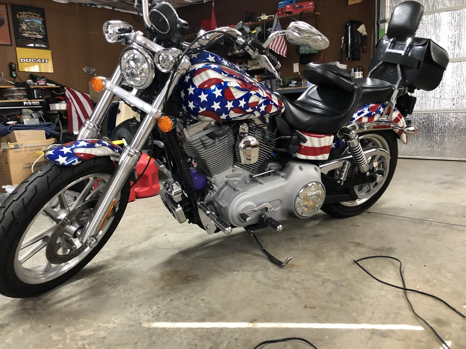 2010 Harley-Davidson Dyna Twin Cam - Image 15 of 31