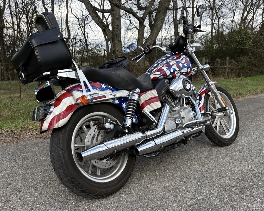 2010 Harley-Davidson Dyna Twin Cam - Image 3 of 31
