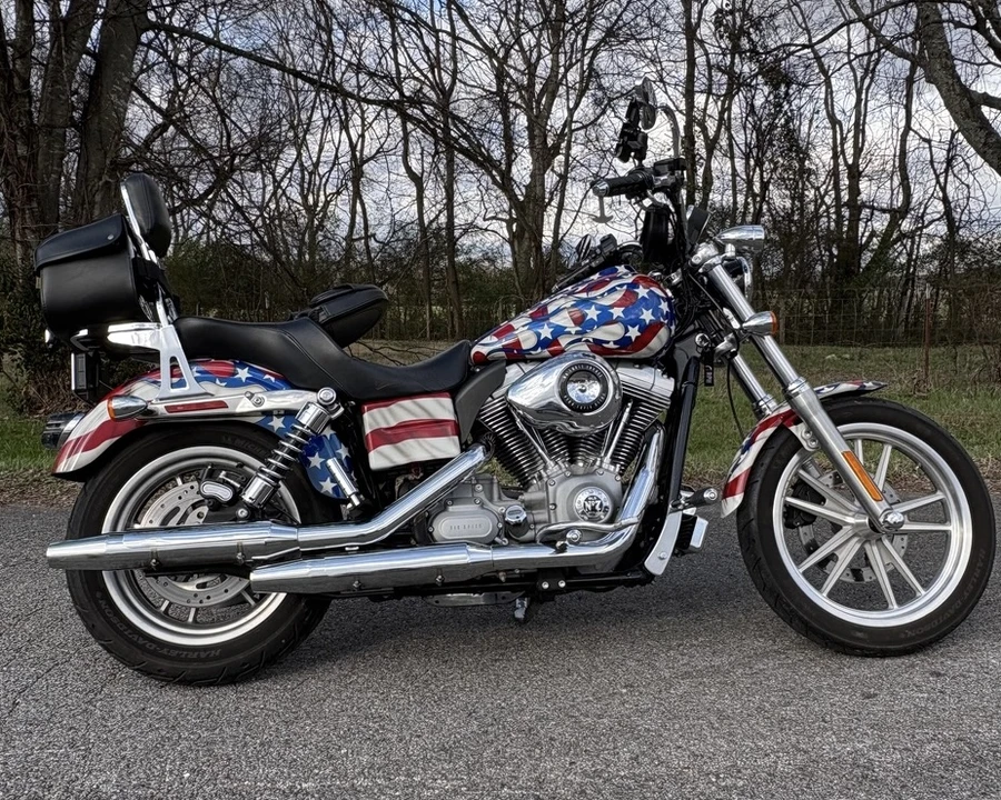 2010 Harley-Davidson Dyna Twin Cam - Image 2 of 31