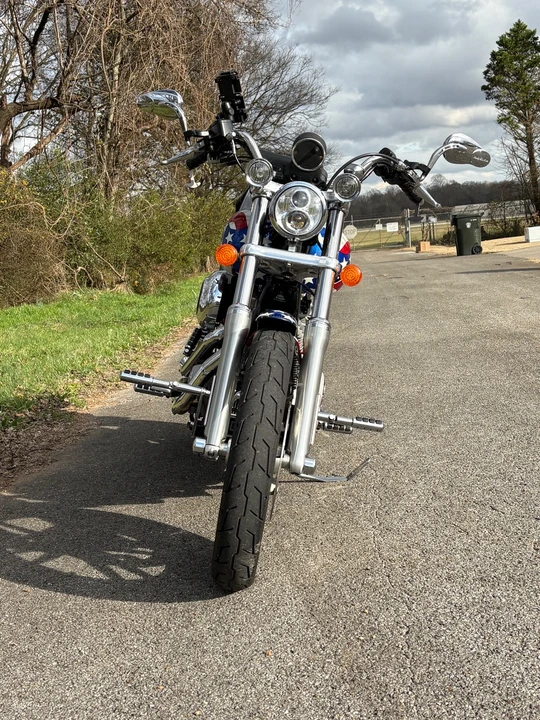 2010 Harley-Davidson Dyna Twin Cam - Image 12 of 31