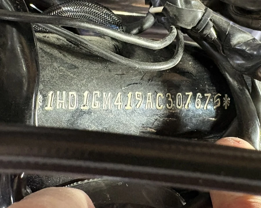 2010 Harley-Davidson Dyna Twin Cam - Image 30 of 31