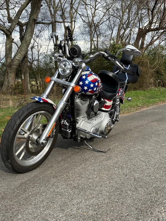 2010 Harley-Davidson Dyna Twin Cam - Image 11 of 31