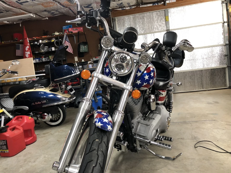 2010 Harley-Davidson Dyna Twin Cam - Image 14 of 31