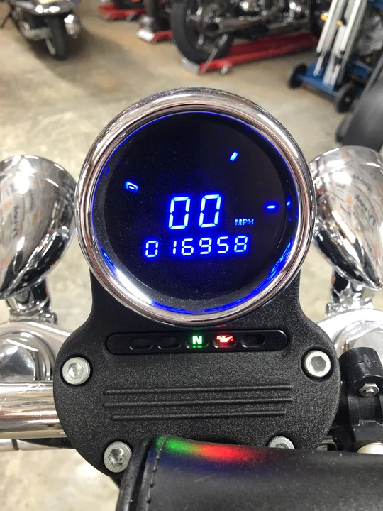 2010 Harley-Davidson Dyna Twin Cam - Image 28 of 31