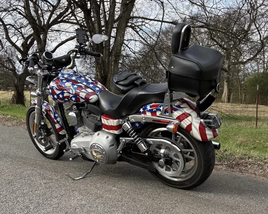 2010 Harley-Davidson Dyna Twin Cam - Image 8 of 31