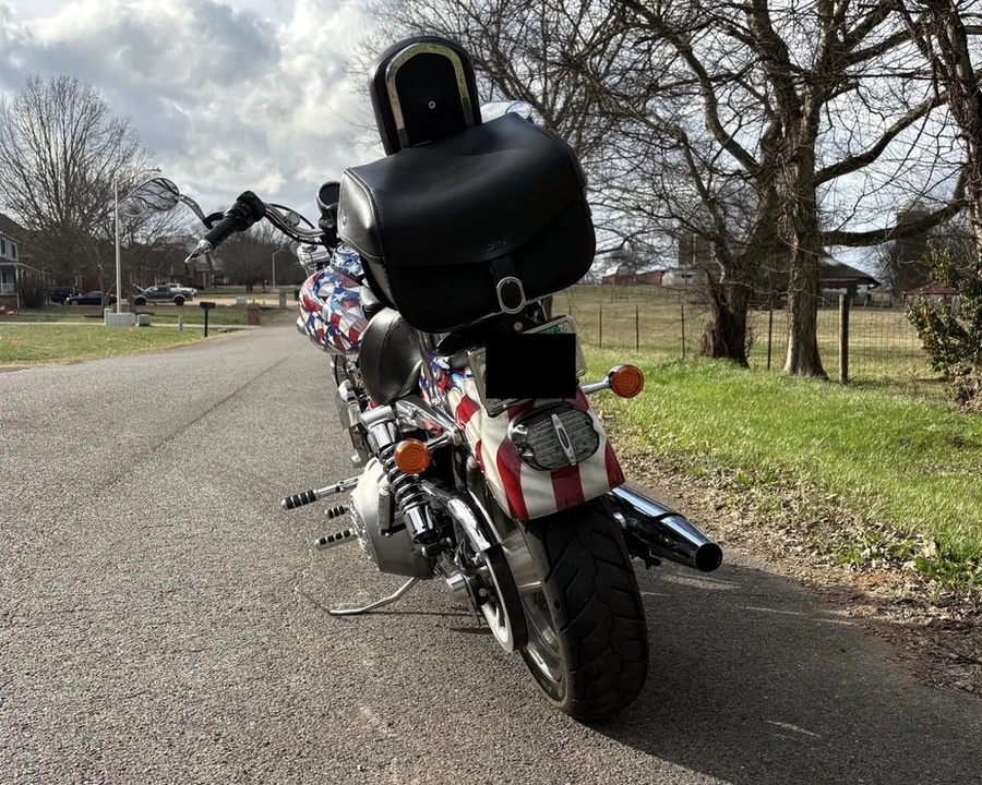 2010 Harley-Davidson Dyna Twin Cam - Image 7 of 31
