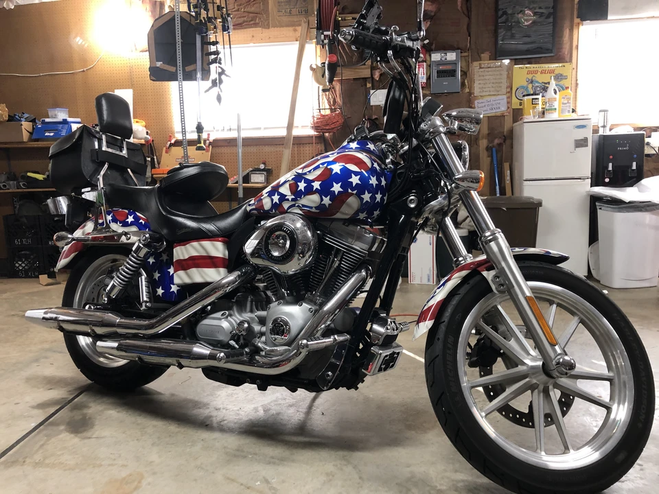 2010 Harley-Davidson Dyna Twin Cam - Image 20 of 31